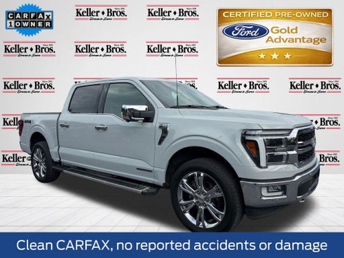 2024 Ford F-150 Lariat