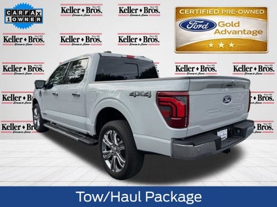 2024 Ford F-150 Lariat