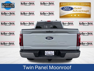 2024 Ford F-150 Lariat