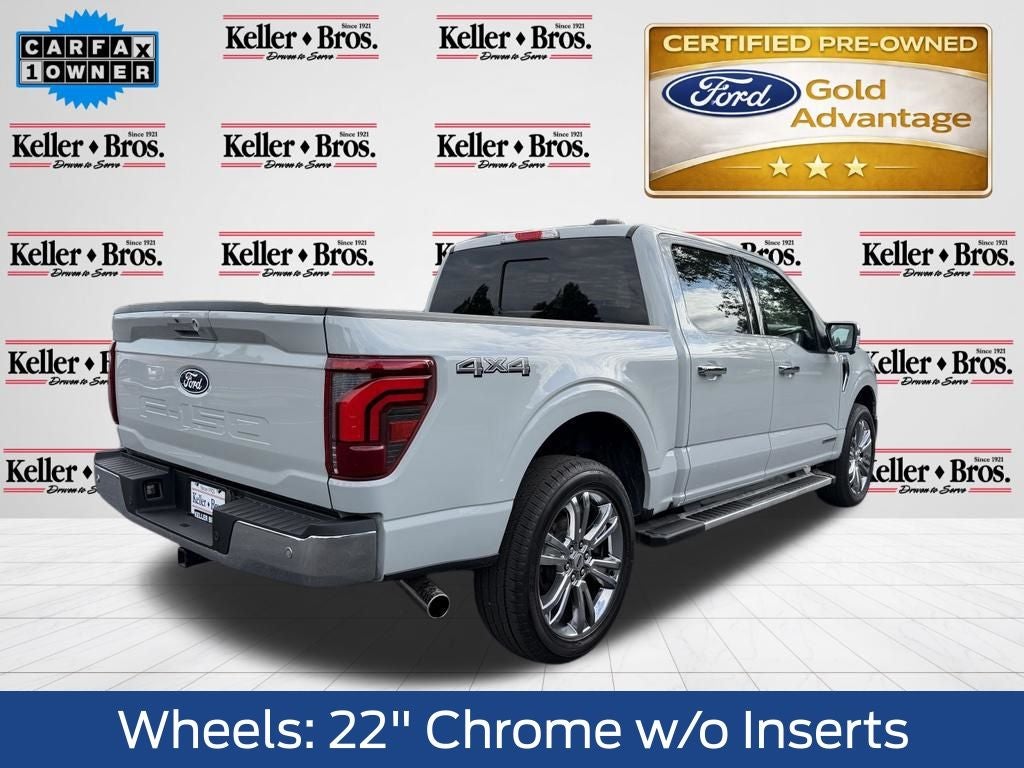 2024 Ford F-150 Lariat