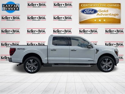 2024 Ford F-150 Lariat
