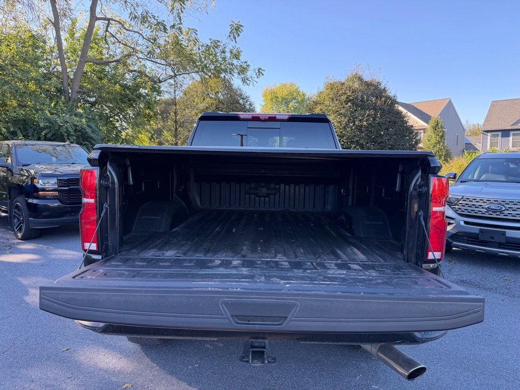 2025 Chevrolet Silverado 2500HD High Country