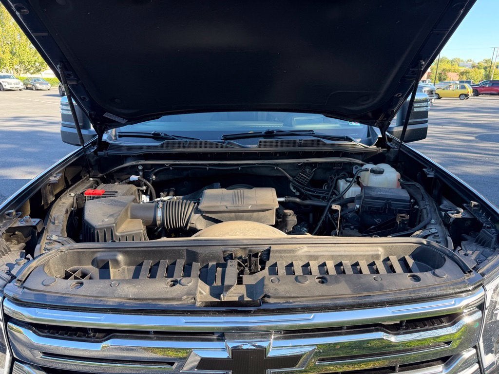 2025 Chevrolet Silverado 2500HD High Country
