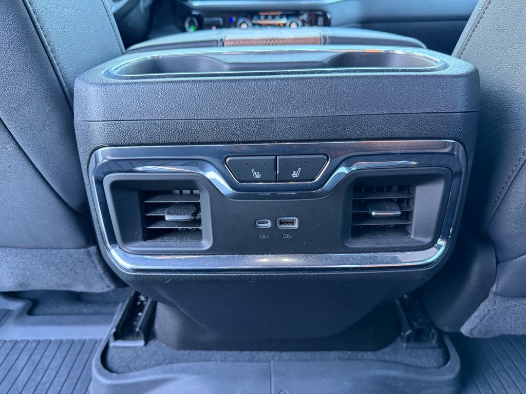 2025 Chevrolet Silverado 2500HD High Country