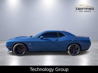 2022 Dodge Challenger R/T Scat Pack