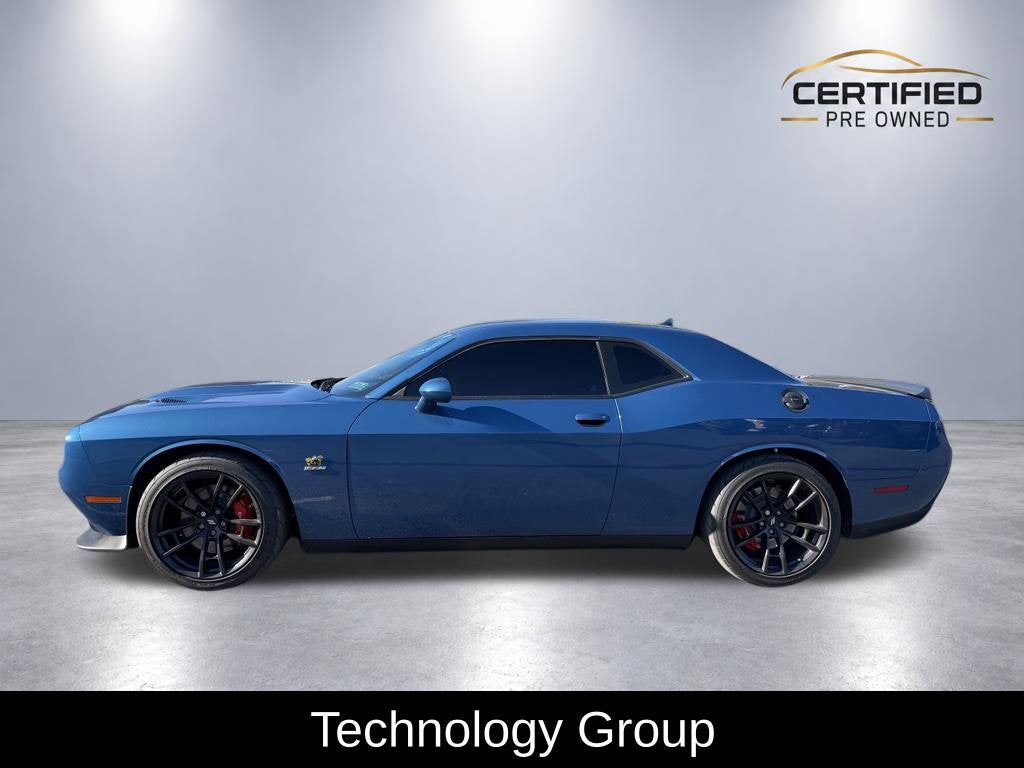 2022 Dodge Challenger R/T Scat Pack