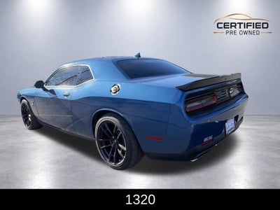 2022 Dodge Challenger R/T Scat Pack