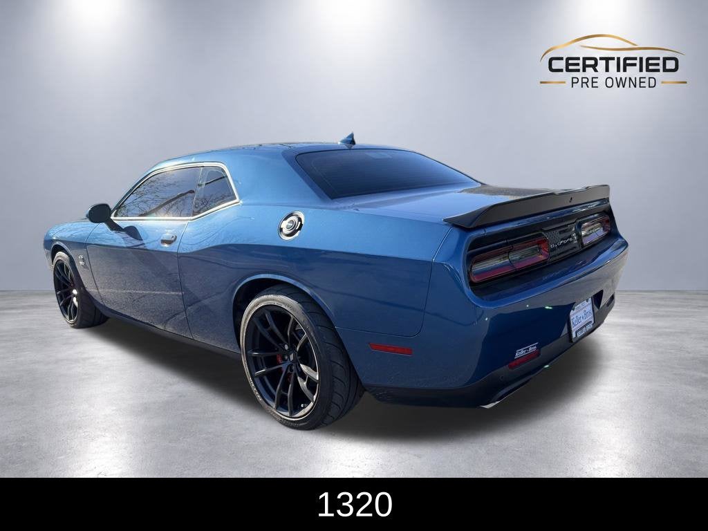 2022 Dodge Challenger R/T Scat Pack