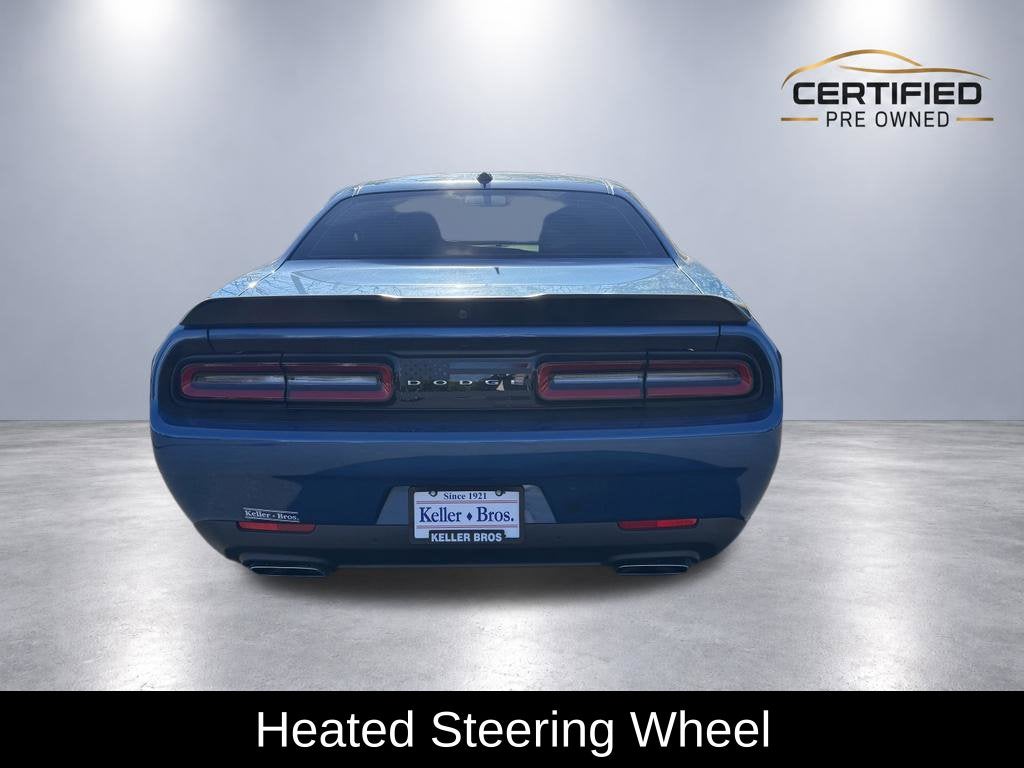 2022 Dodge Challenger R/T Scat Pack