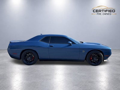 2022 Dodge Challenger R/T Scat Pack