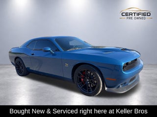 2022 Dodge Challenger R/T Scat Pack