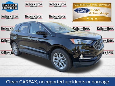 2024 Ford Edge SEL