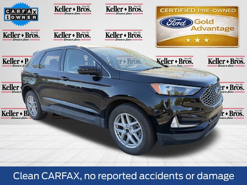 2024 Ford Edge SEL