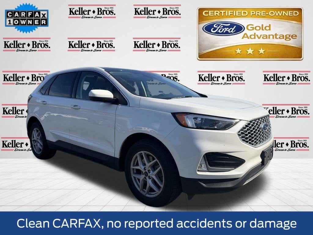 2023 Ford Edge SEL