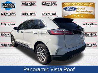 2023 Ford Edge SEL