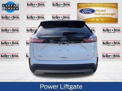 2023 Ford Edge SEL