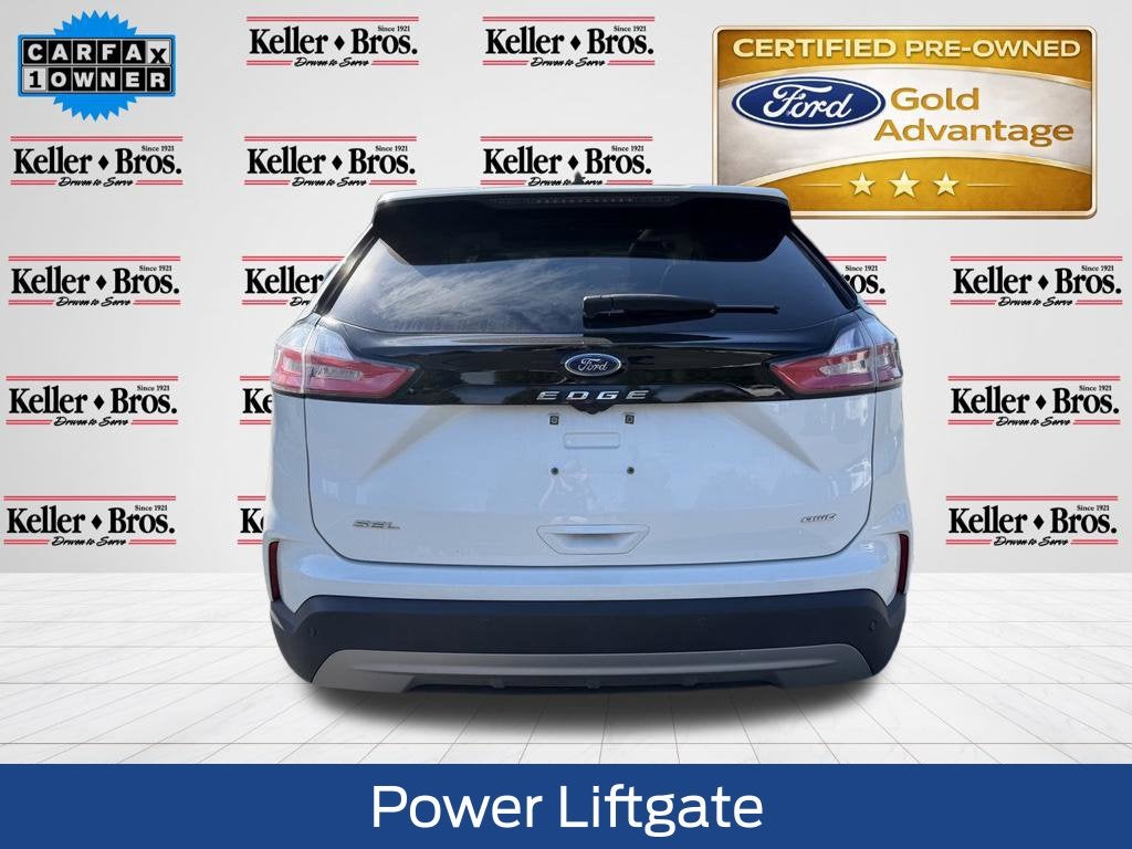 2023 Ford Edge SEL