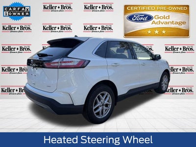 2023 Ford Edge SEL