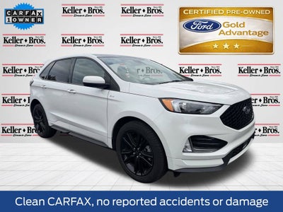 2024 Ford Edge ST Line