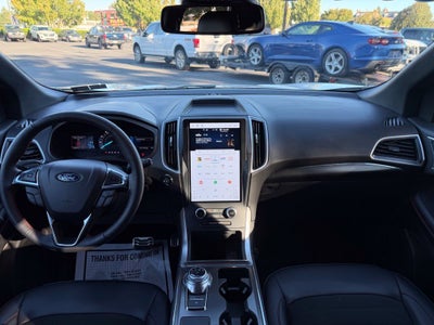 2024 Ford Edge ST Line