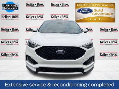 2024 Ford Edge ST Line