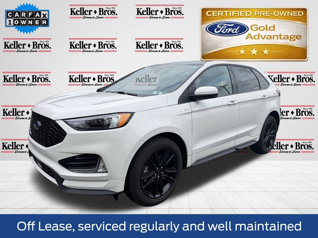 2024 Ford Edge ST Line