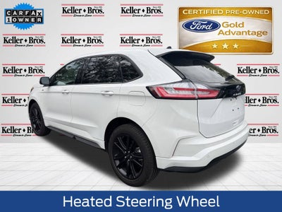 2024 Ford Edge ST Line