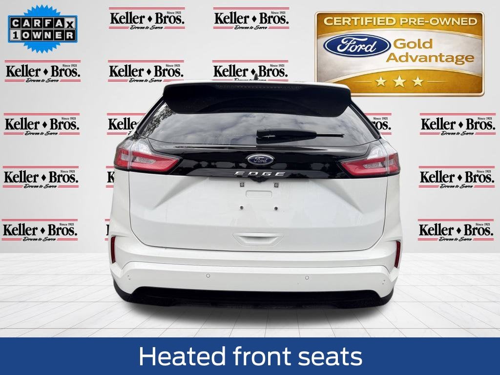 2024 Ford Edge ST Line