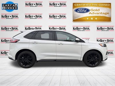 2024 Ford Edge ST Line