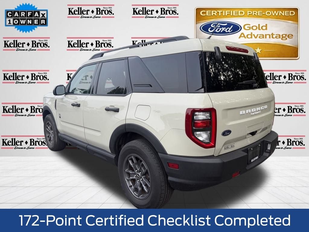 2024 Ford Bronco Sport Big Bend