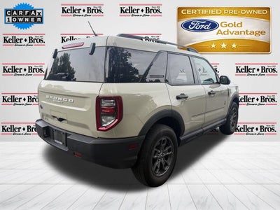 2024 Ford Bronco Sport Big Bend