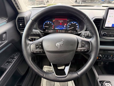 2023 Ford Bronco Sport Badlands