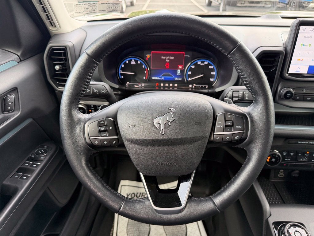 2023 Ford Bronco Sport Badlands