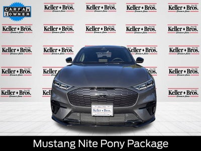 2023 Ford Mustang Mach-E GT