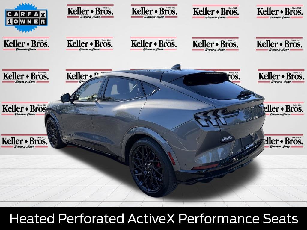 2023 Ford Mustang Mach-E GT