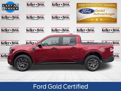 2026 Ford Maverick XLT
