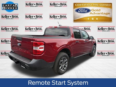 2026 Ford Maverick XLT