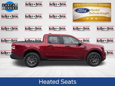 2026 Ford Maverick XLT