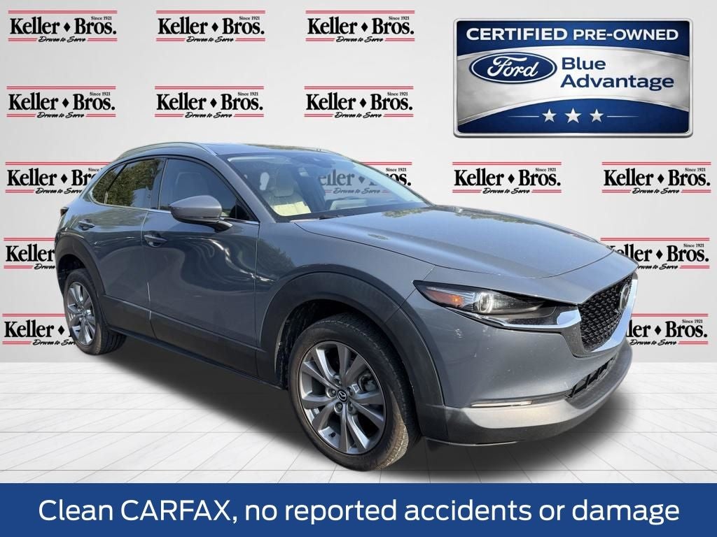 2021 Mazda Mazda CX-30 Premium