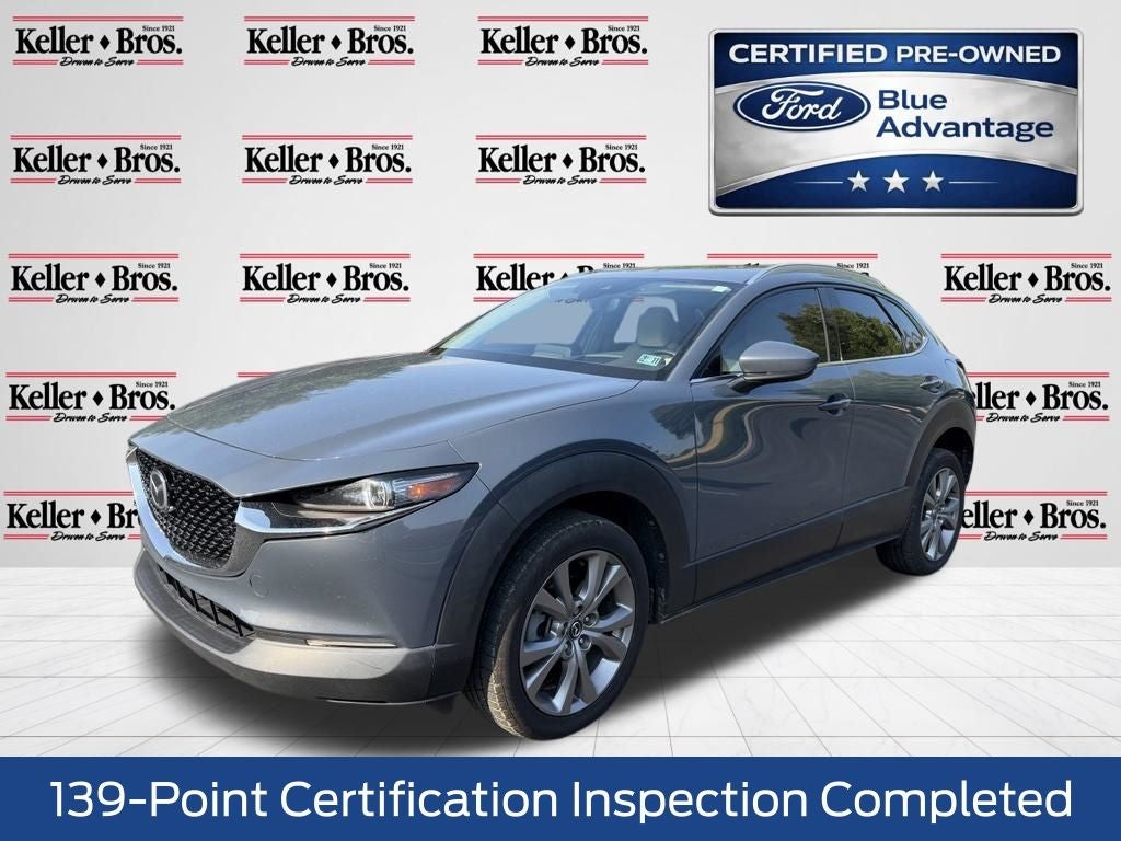 2021 Mazda Mazda CX-30 Premium