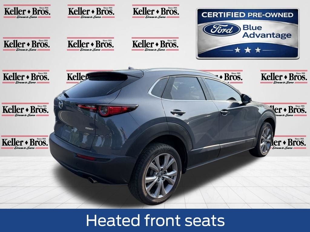 2021 Mazda Mazda CX-30 Premium