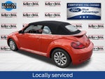 2019 Volkswagen Beetle Convertible 2.0T S