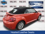 2019 Volkswagen Beetle Convertible 2.0T S
