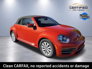 2019 Volkswagen Beetle Convertible 2.0T S
