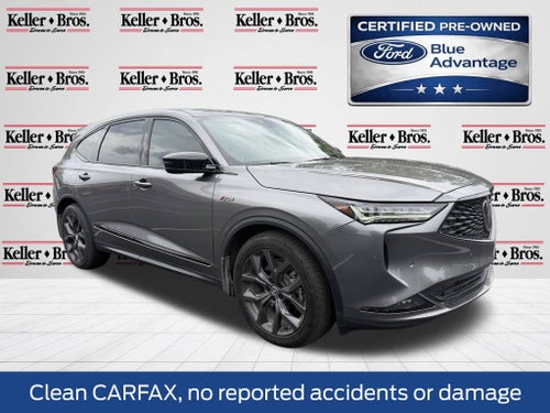 2022 Acura MDX A-Spec SH-AWD