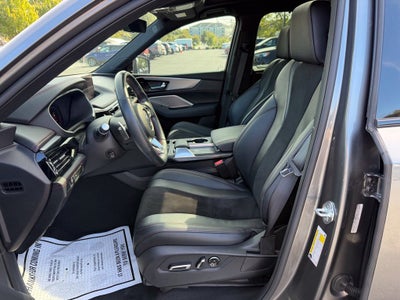 2022 Acura MDX A-Spec SH-AWD