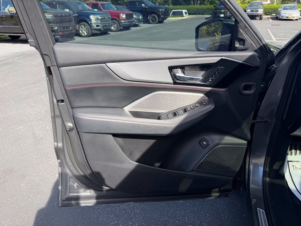 2022 Acura MDX A-Spec SH-AWD