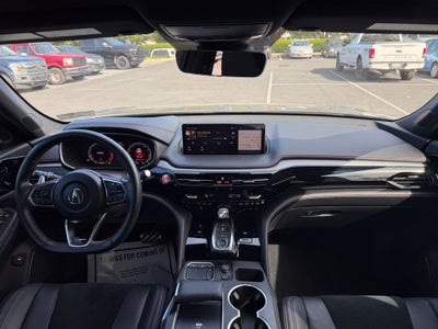 2022 Acura MDX A-Spec SH-AWD