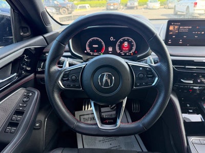 2022 Acura MDX A-Spec SH-AWD