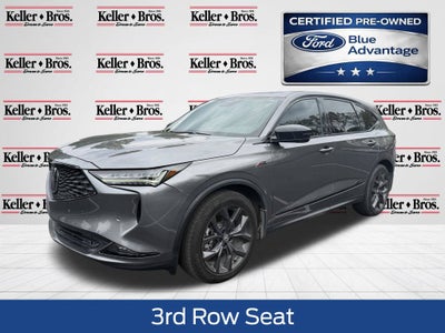 2022 Acura MDX A-Spec SH-AWD